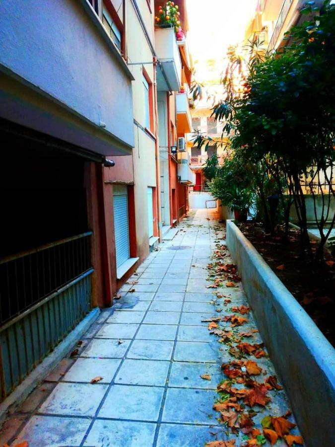 Sweet Home Tessalónica Exterior foto